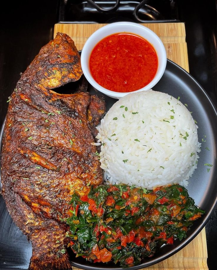 Riz blanc sauce
